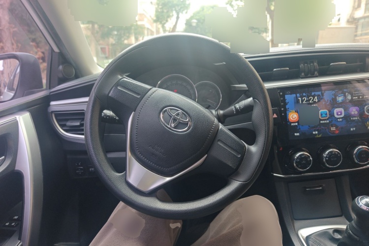 2017 Toyota Corolla - Main View