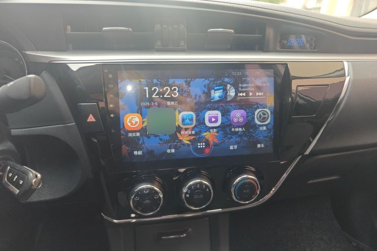 2017 Toyota Corolla - Main View
