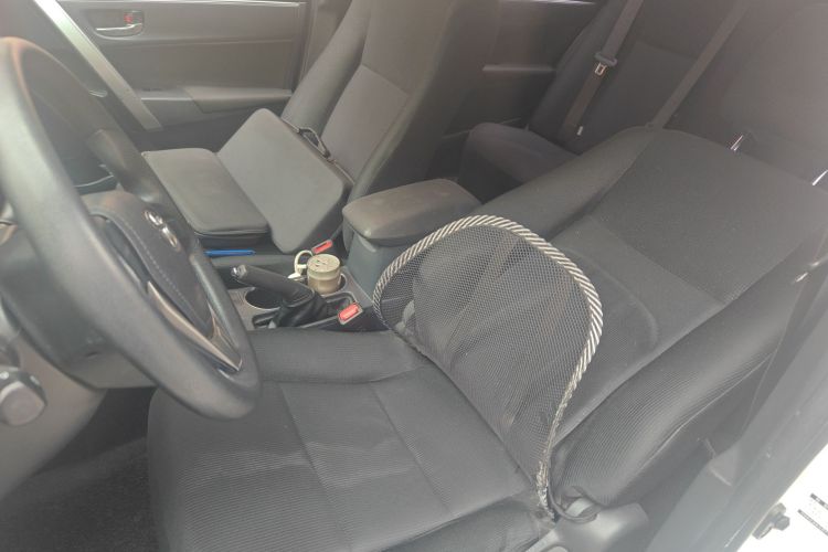 2017 Toyota Corolla - Main View