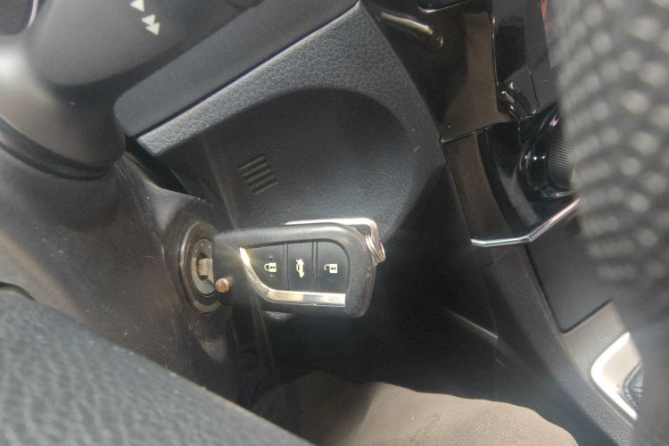 2017 Toyota Corolla - Main View