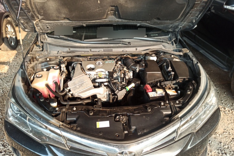 2017 Toyota Corolla - Main View