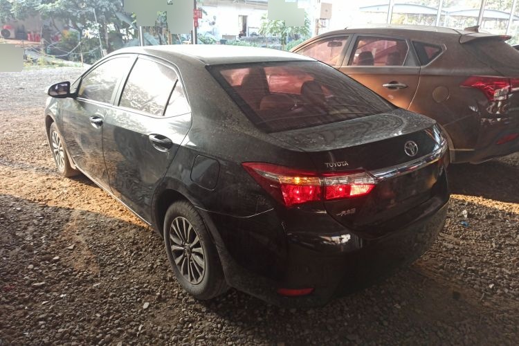 2017 Toyota Corolla - Main View