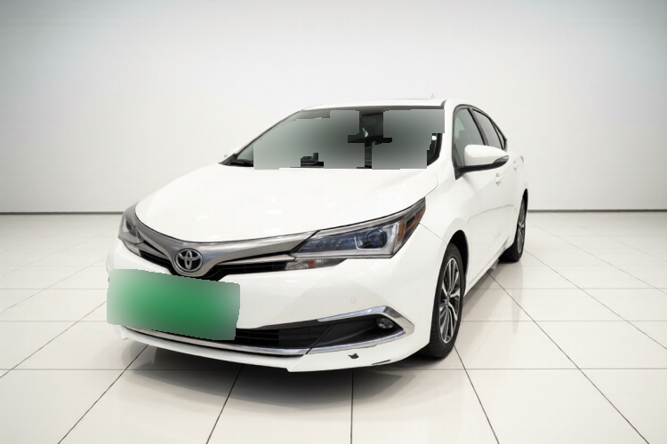 2018 Toyota Corolla - Main View
