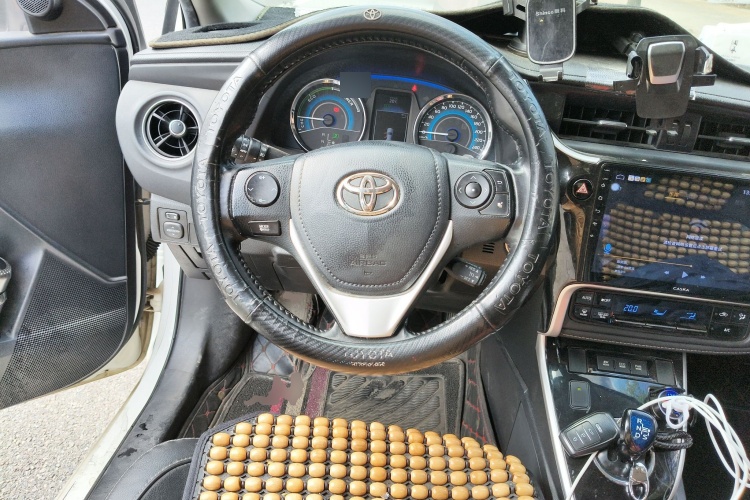 2018 Toyota Corolla - Main View