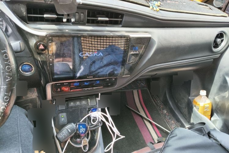 2018 Toyota Corolla - Main View