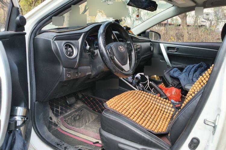 2018 Toyota Corolla - Main View