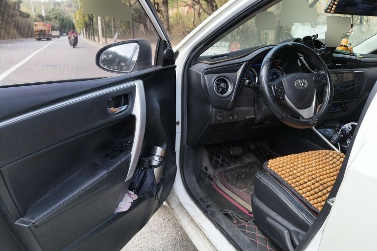 2018 Toyota Corolla - Main View