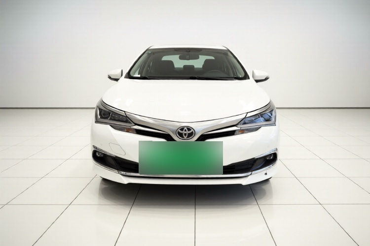 2018 Toyota Corolla - Main View