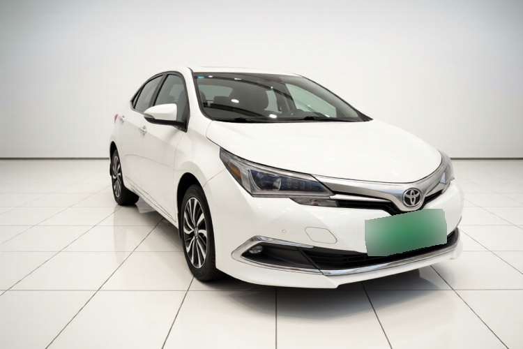 2018 Toyota Corolla - Main View