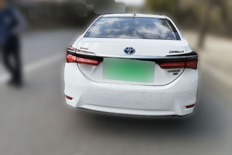 2018 Toyota Corolla - Main View
