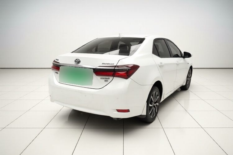 2018 Toyota Corolla - Main View