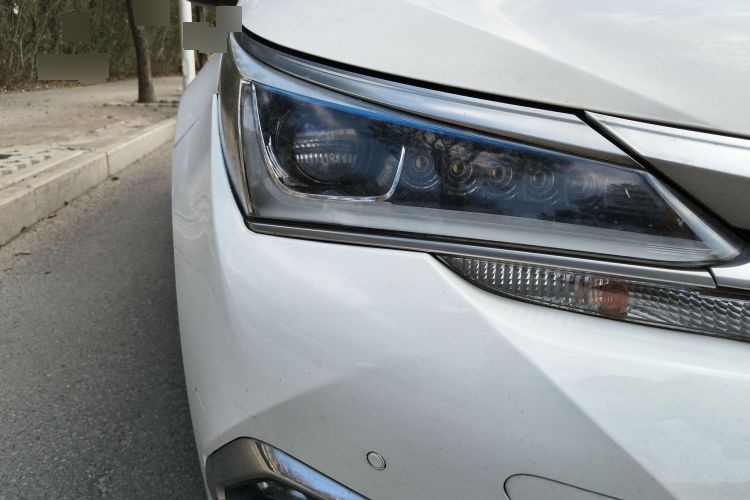 2018 Toyota Corolla - Main View