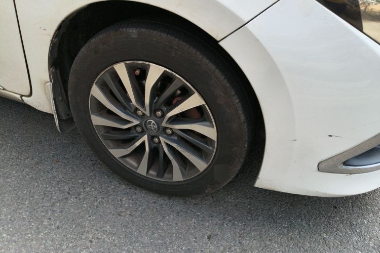 2018 Toyota Corolla - Main View