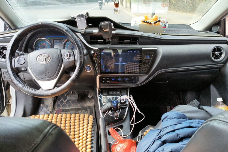 2018 Toyota Corolla - Main View