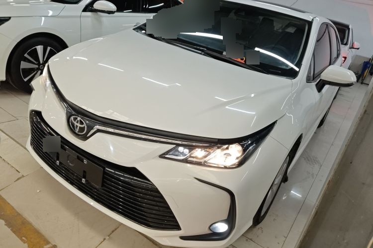 2021 Toyota Corolla - Main View