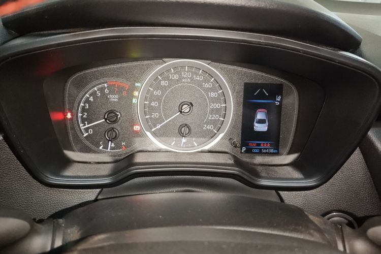2021 Toyota Corolla - Main View
