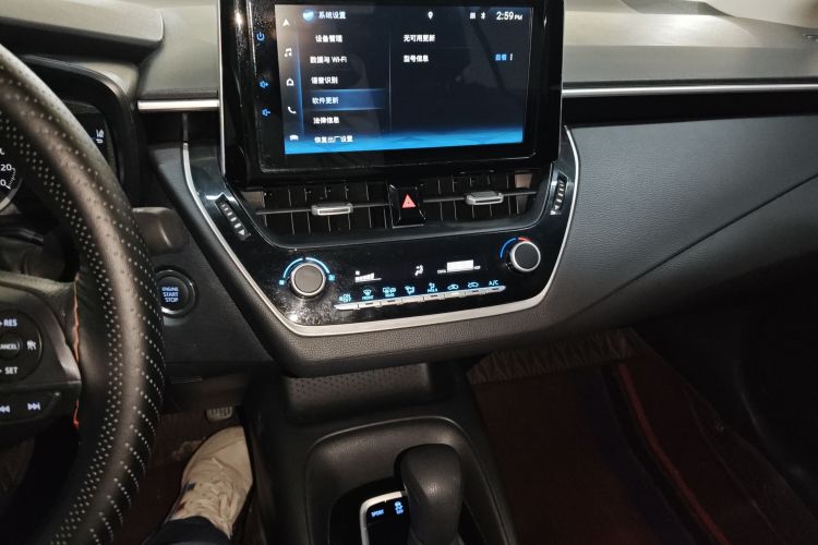 2021 Toyota Corolla - Main View
