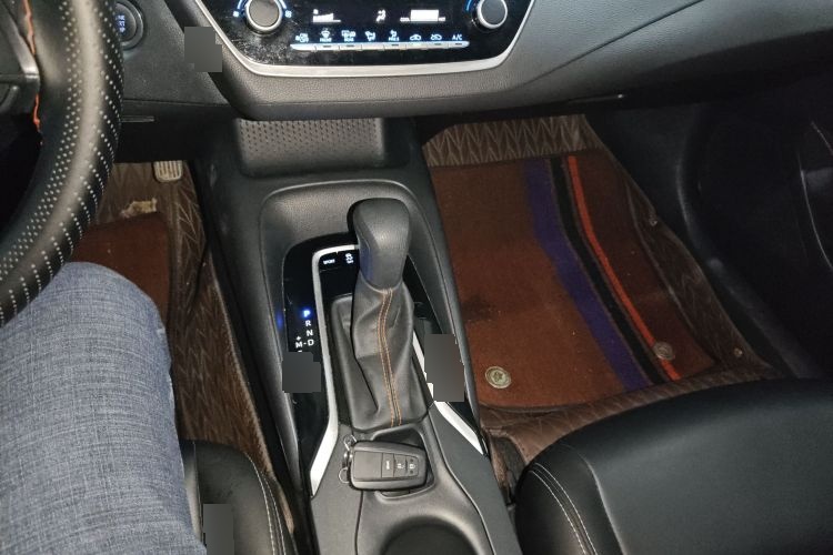 2021 Toyota Corolla - Main View