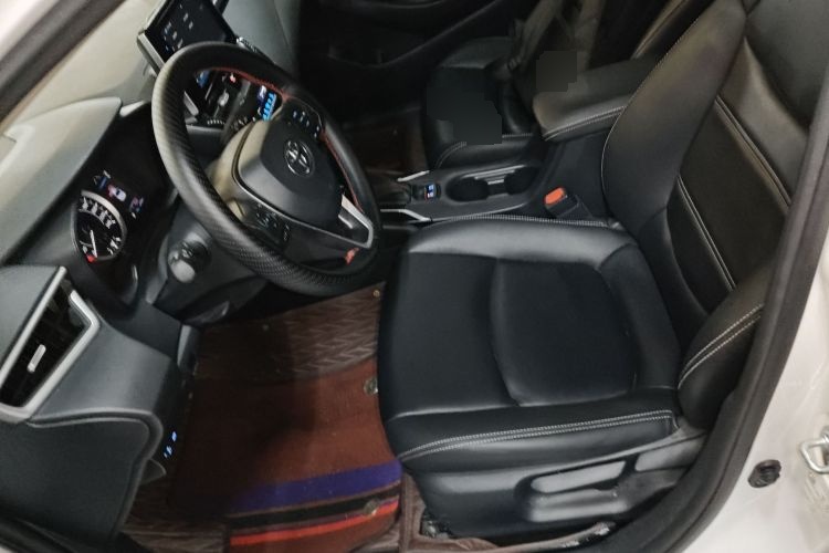 2021 Toyota Corolla - Main View