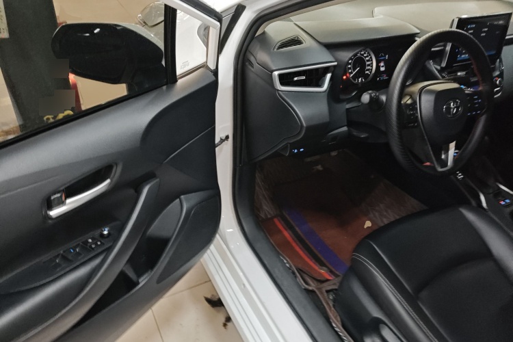 2021 Toyota Corolla - Main View