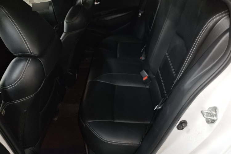 2021 Toyota Corolla - Main View