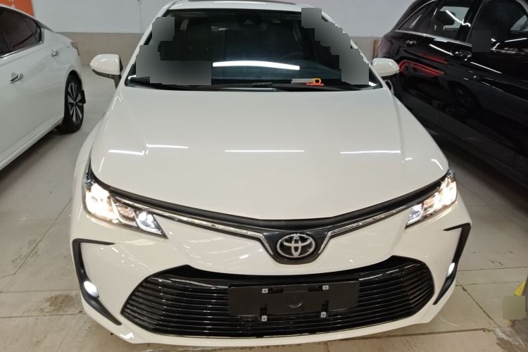 2021 Toyota Corolla - Main View
