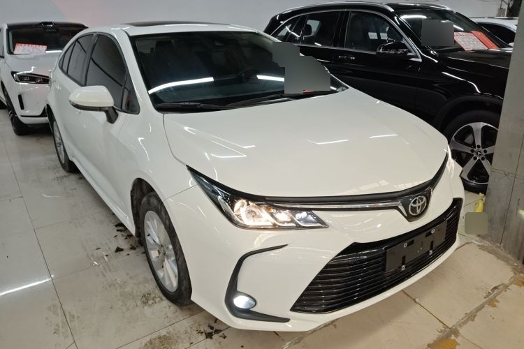 2021 Toyota Corolla - Main View