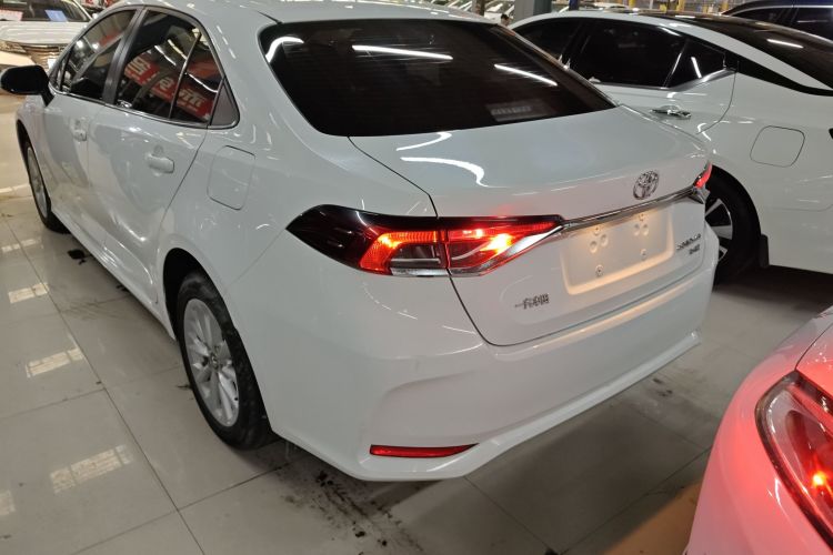 2021 Toyota Corolla - Main View