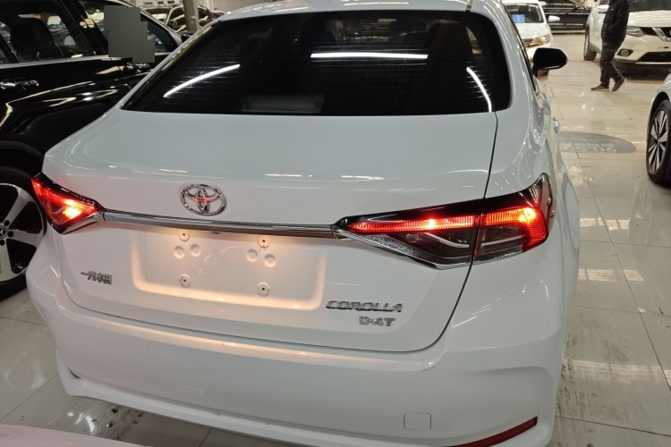 2021 Toyota Corolla - Main View