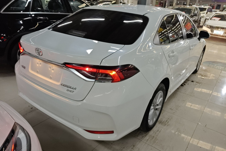 2021 Toyota Corolla - Main View
