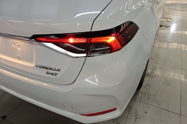 2021 Toyota Corolla - Main View