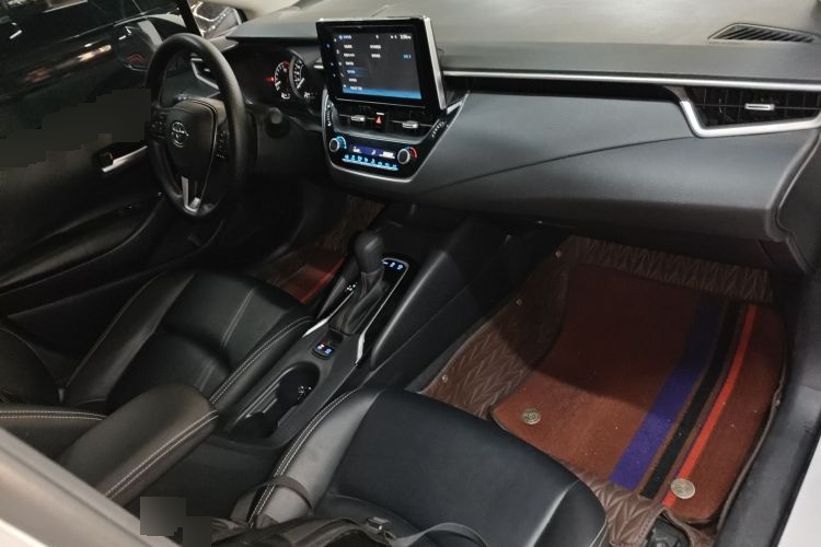 2021 Toyota Corolla - Main View