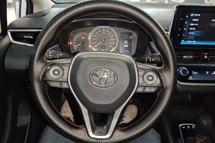 2021 Toyota Corolla - Main View