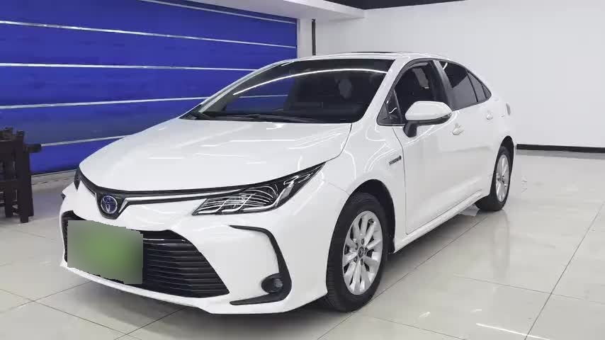 2021 Toyota Corolla - Main View