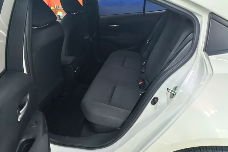 2021 Toyota Corolla - Main View