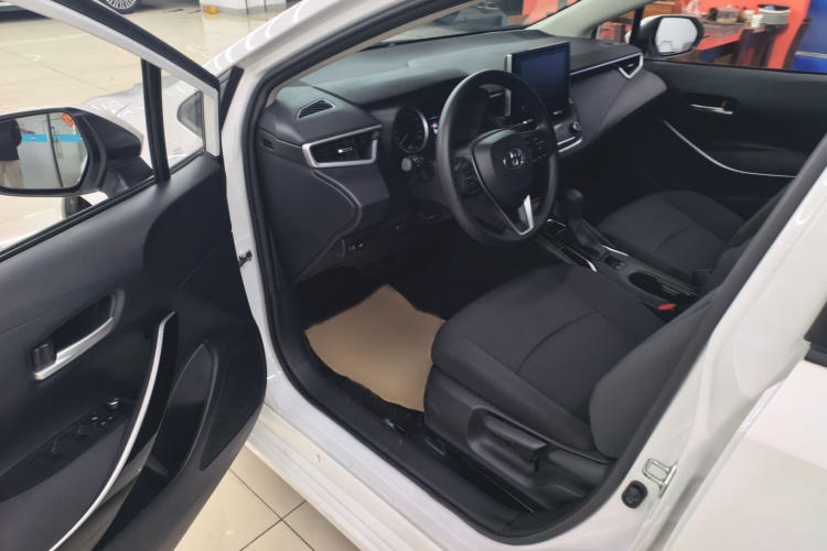 2021 Toyota Corolla - Main View