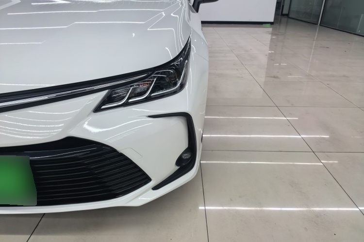 2021 Toyota Corolla - Main View