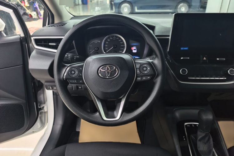 2021 Toyota Corolla - Main View