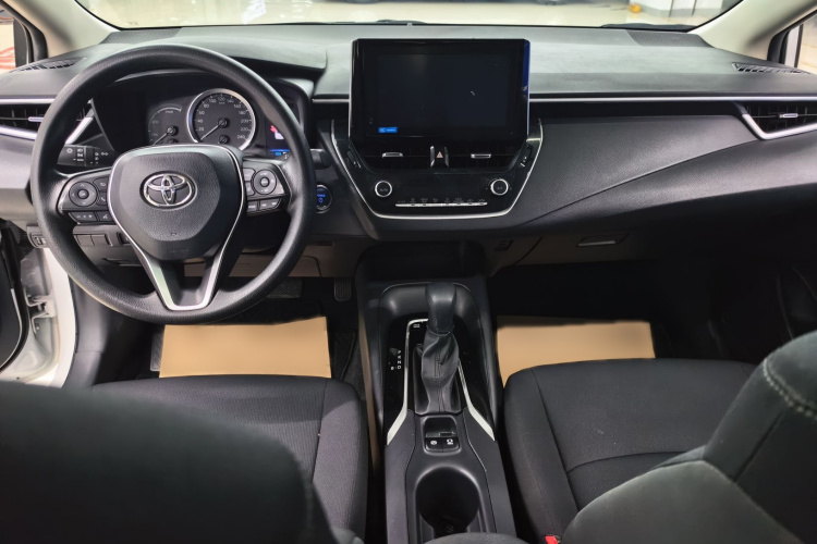 2021 Toyota Corolla - Main View