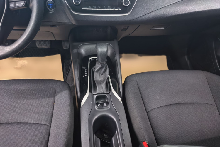2021 Toyota Corolla - Main View