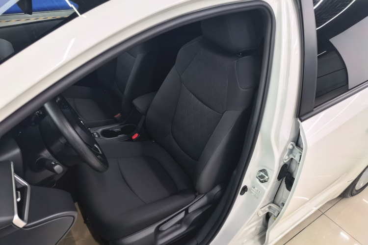 2021 Toyota Corolla - Main View