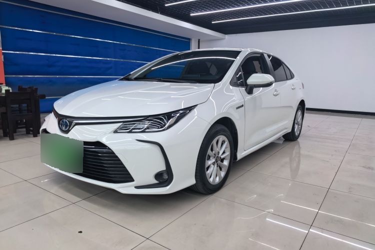 2021 Toyota Corolla - Main View