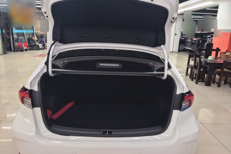 2021 Toyota Corolla - Main View
