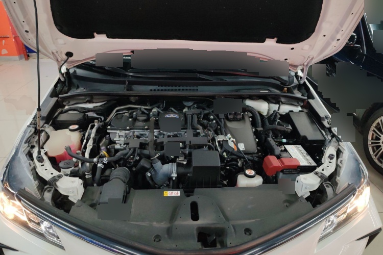 2021 Toyota Corolla - Main View