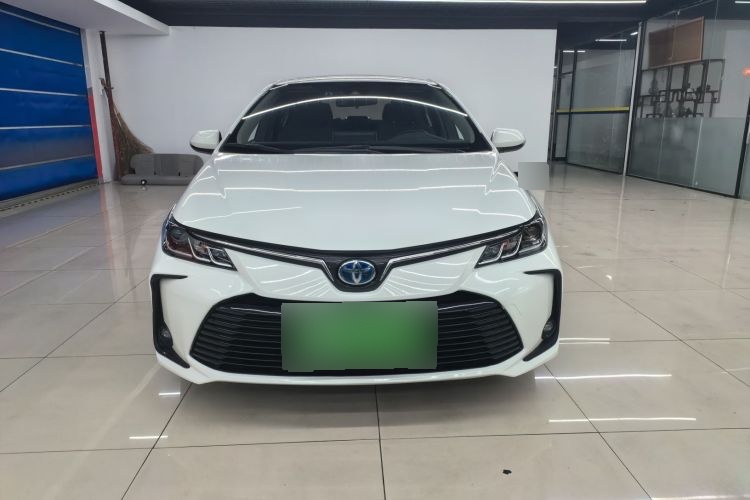2021 Toyota Corolla - Main View