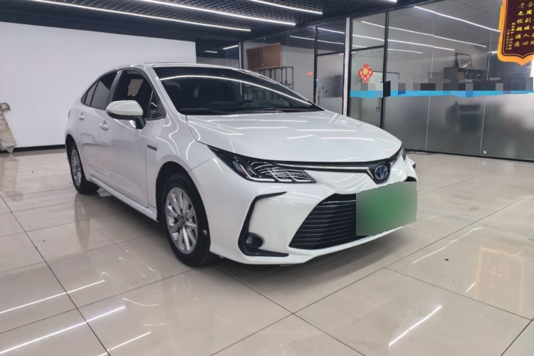 2021 Toyota Corolla - Main View