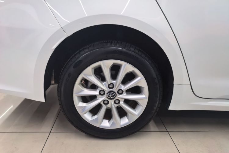 2021 Toyota Corolla - Main View