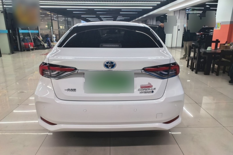 2021 Toyota Corolla - Main View