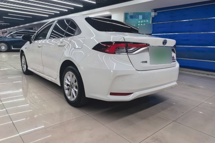 2021 Toyota Corolla - Main View
