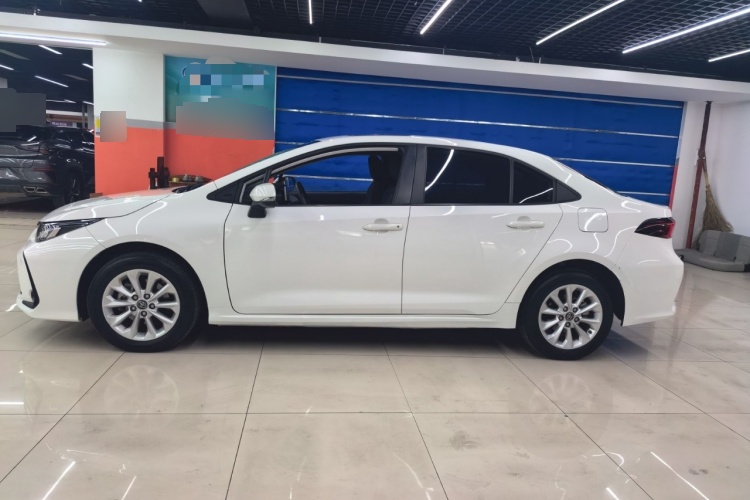 2021 Toyota Corolla - Main View